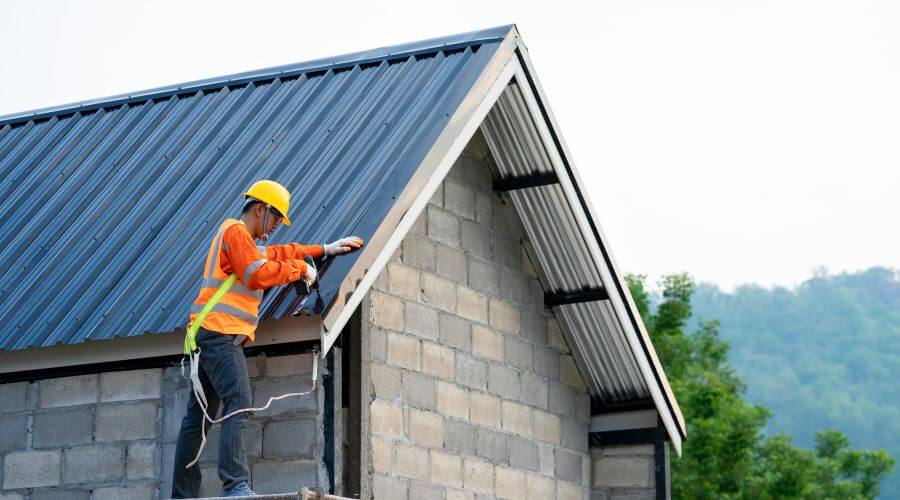 Professional Flat Roofing Installation in North Ridgeville, OH