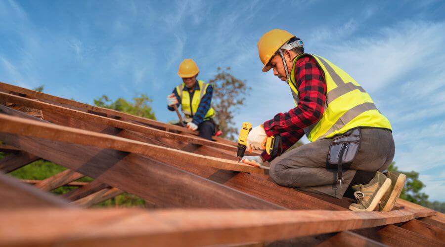 Professional Flat Roofing Installation services in North Ridgeville, OH